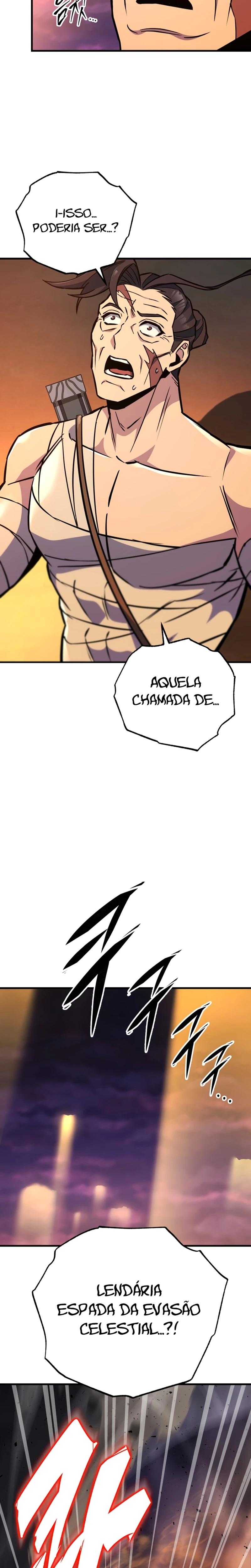 Espada da Inquisição Celestial Capítulo 134 Página 23