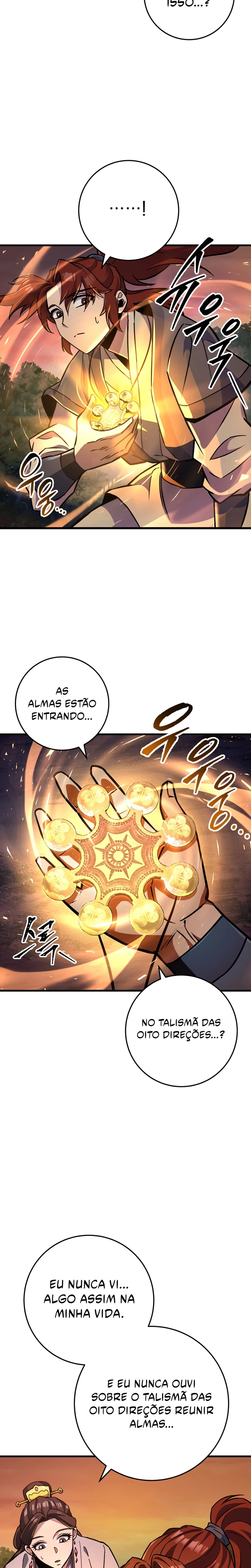 Espada da Inquisição Celestial Capítulo 134 Página 26