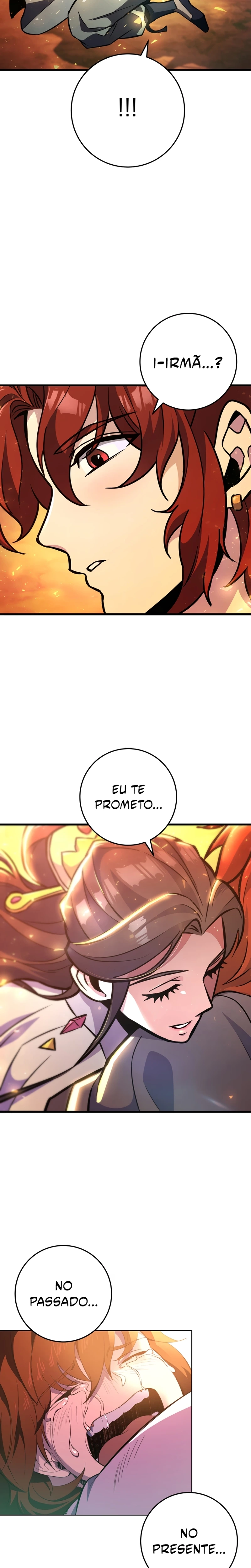 Espada da Inquisição Celestial Capítulo 134 Página 29