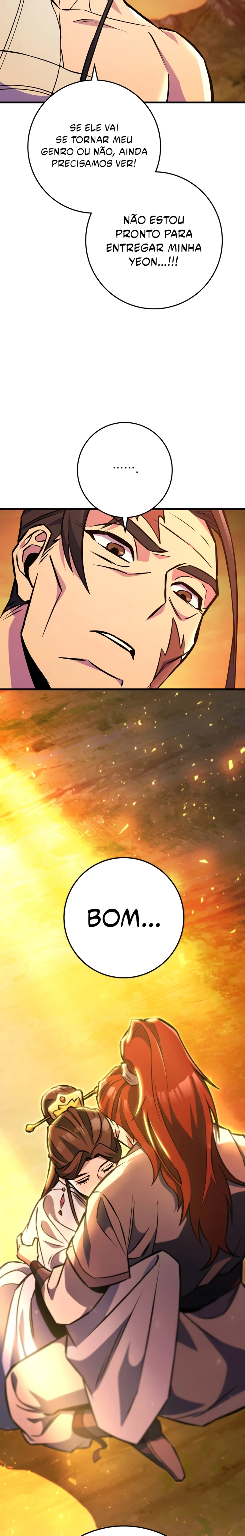 Espada da Inquisição Celestial Capítulo 134 Página 34