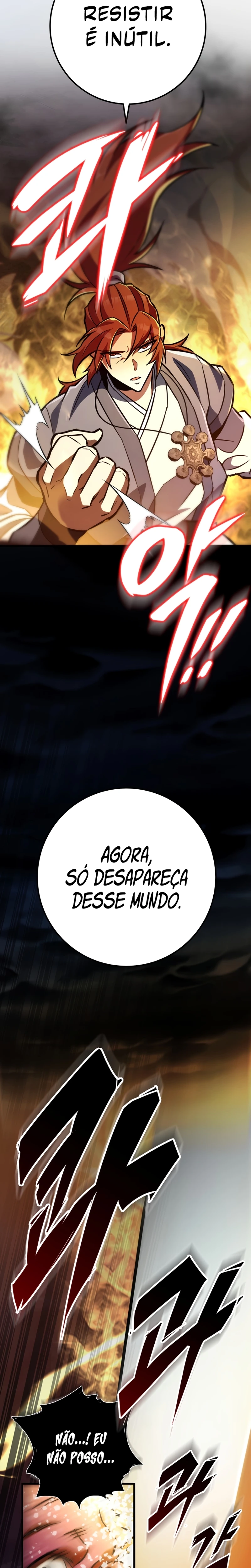 Espada da Inquisição Celestial Capítulo 134 Página 4