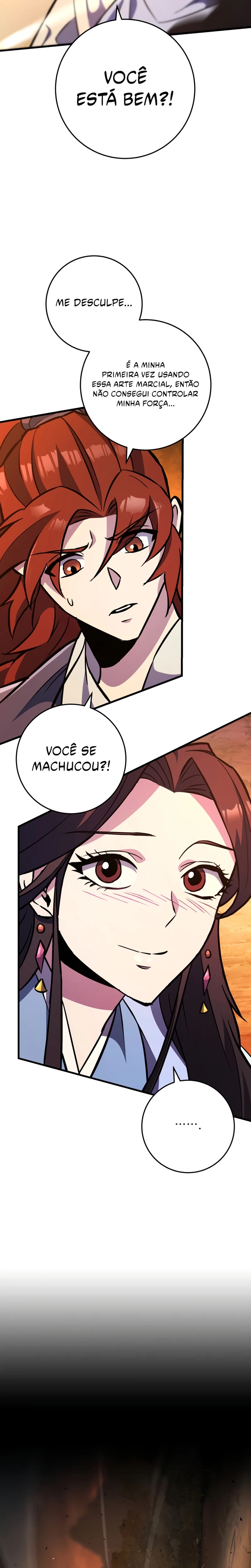 Espada da Inquisição Celestial Capítulo 134 Página 7