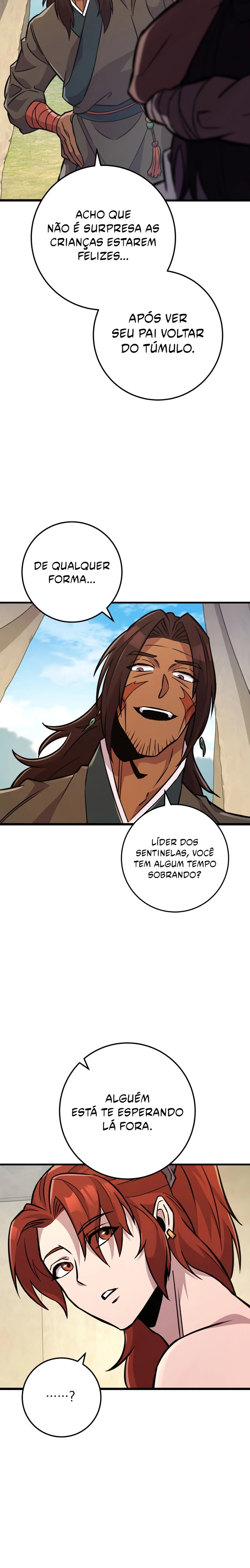Espada da Inquisição Celestial Capítulo 135 Página 10
