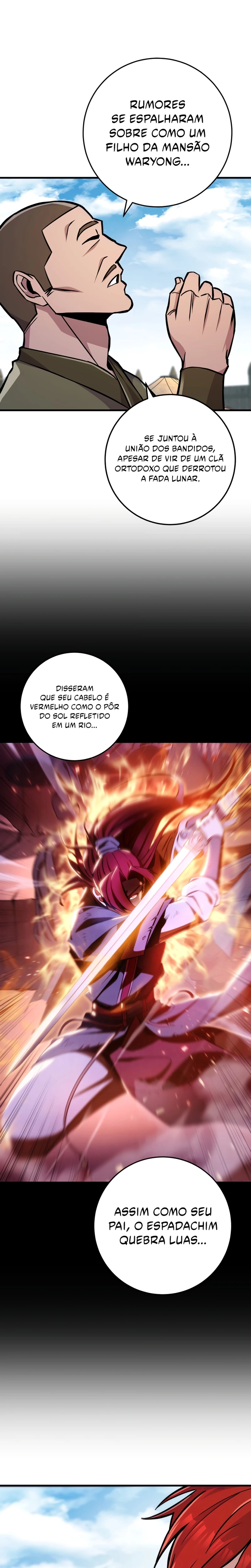 Espada da Inquisição Celestial Capítulo 135 Página 13