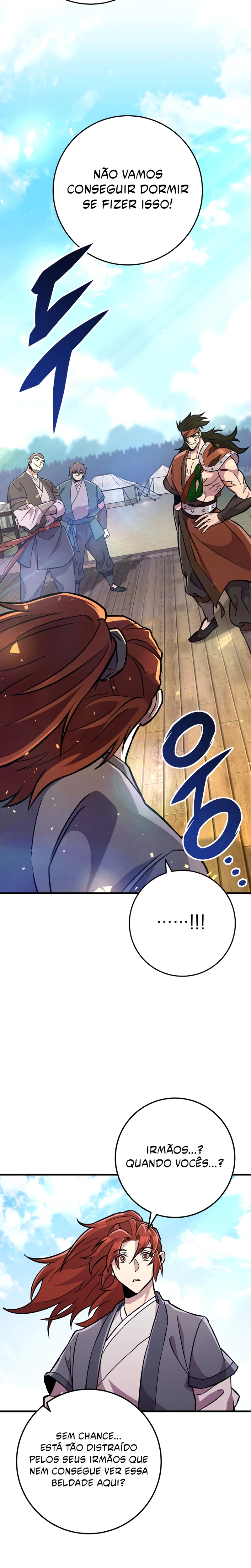 Espada da Inquisição Celestial Capítulo 135 Página 23