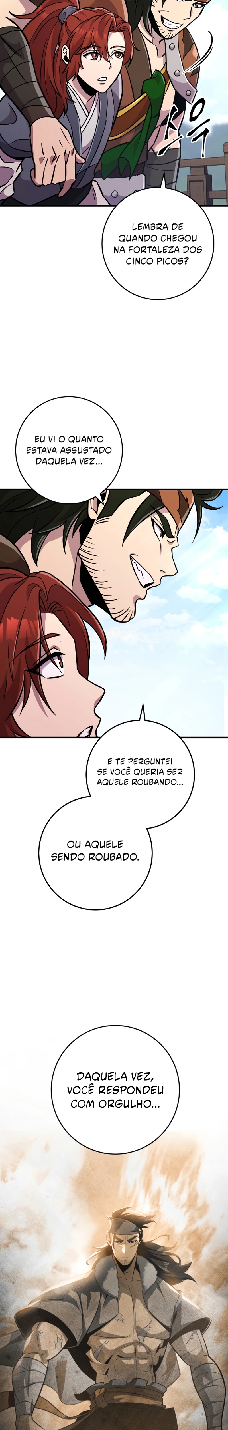 Espada da Inquisição Celestial Capítulo 135 Página 26