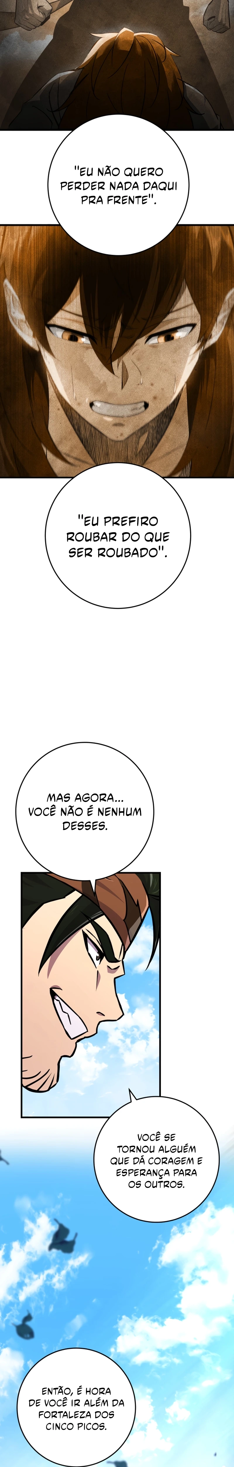 Espada da Inquisição Celestial Capítulo 135 Página 27