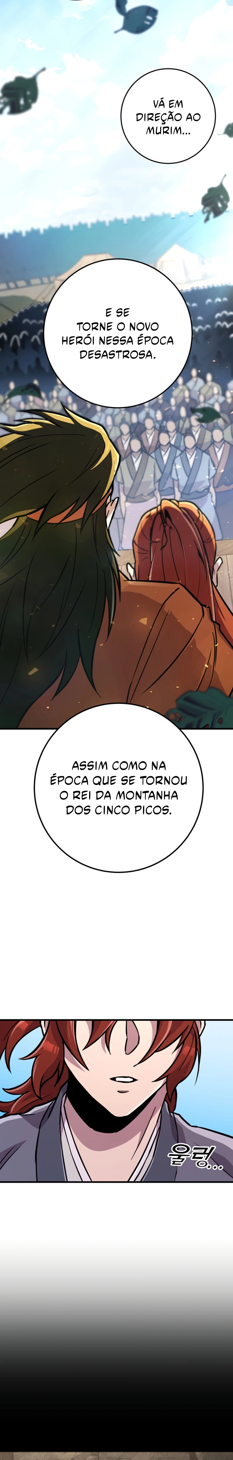 Espada da Inquisição Celestial Capítulo 135 Página 28