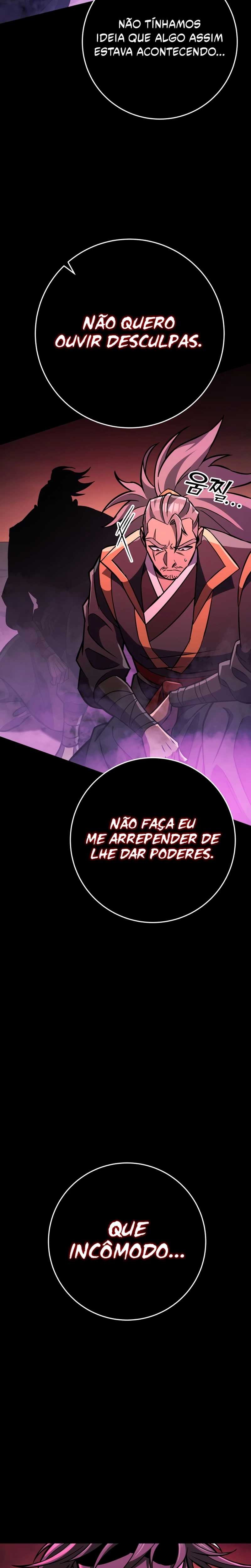 Espada da Inquisição Celestial Capítulo 135 Página 37