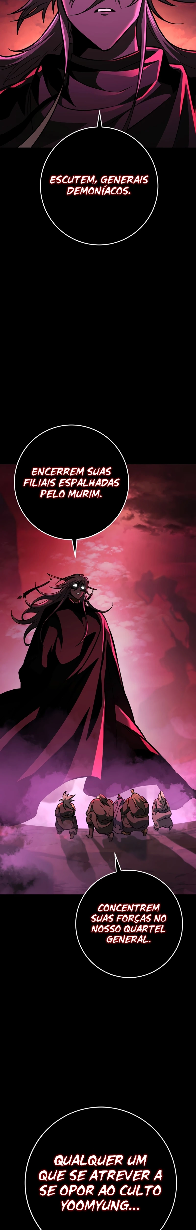 Espada da Inquisição Celestial Capítulo 135 Página 38