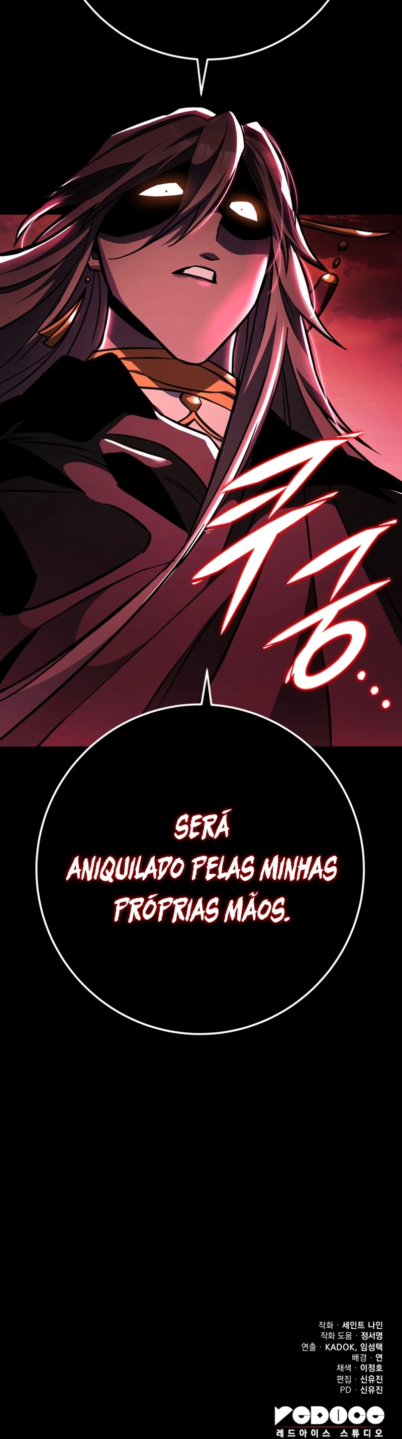 Espada da Inquisição Celestial Capítulo 135 Página 39