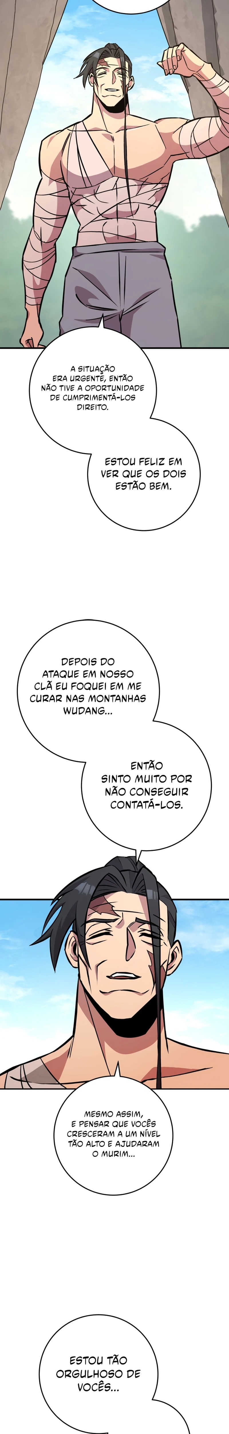 Espada da Inquisição Celestial Capítulo 135 Página 7