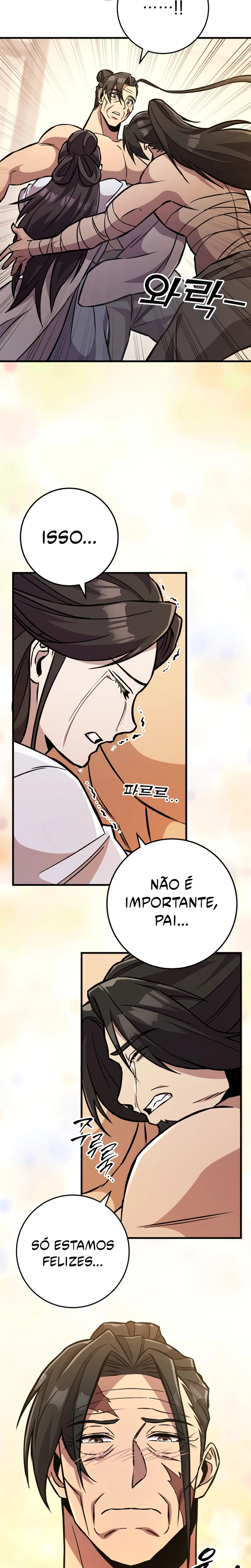 Espada da Inquisição Celestial Capítulo 135 Página 8