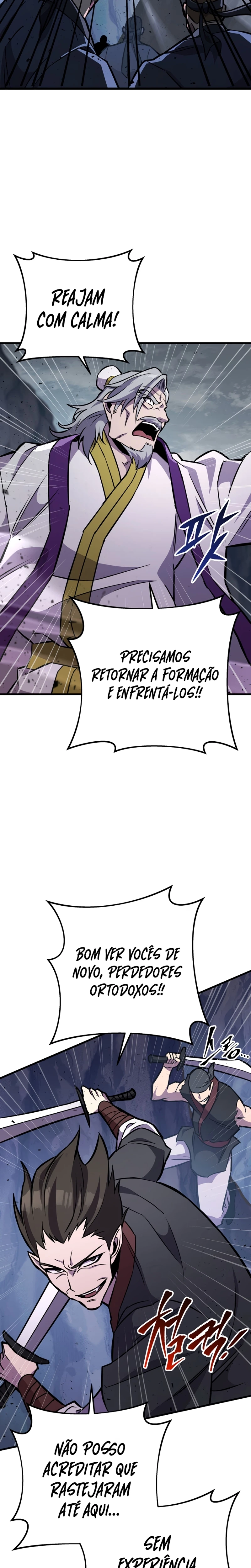 Espada da Inquisição Celestial Capítulo 136 Página 12