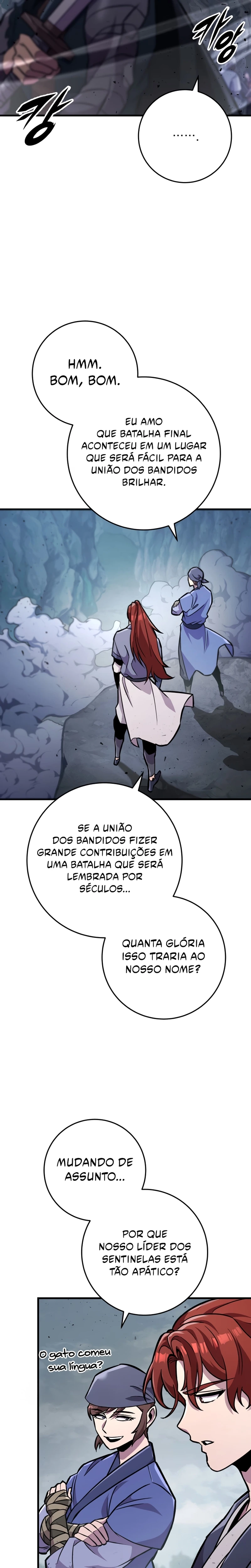 Espada da Inquisição Celestial Capítulo 136 Página 15