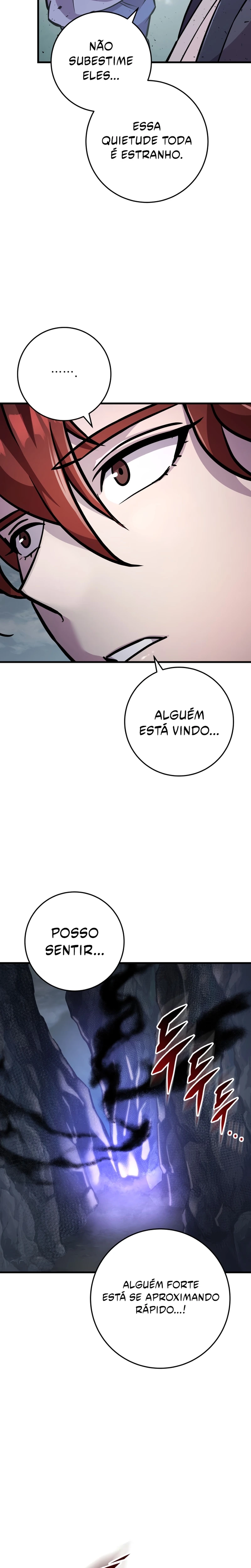Espada da Inquisição Celestial Capítulo 136 Página 16