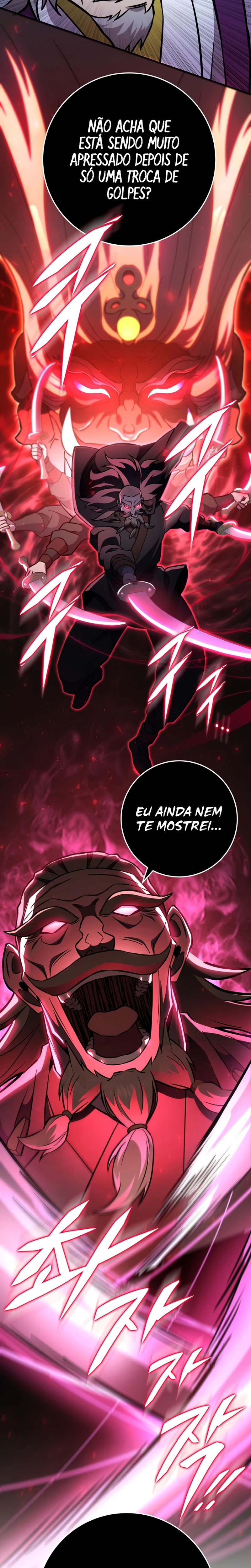 Espada da Inquisição Celestial Capítulo 136 Página 25