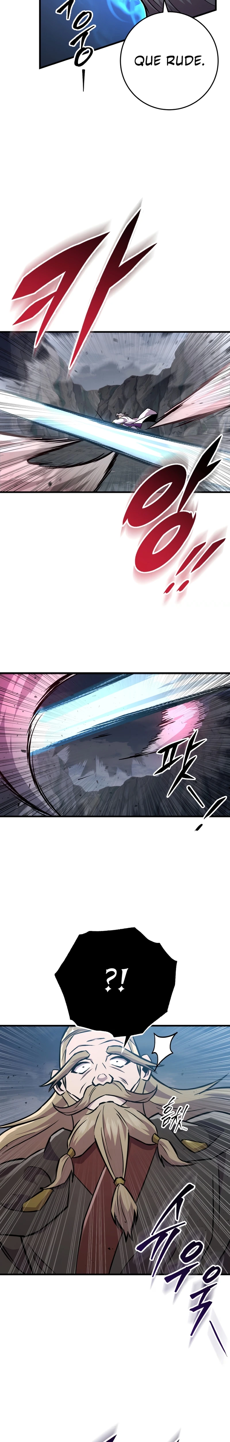 Espada da Inquisição Celestial Capítulo 136 Página 27