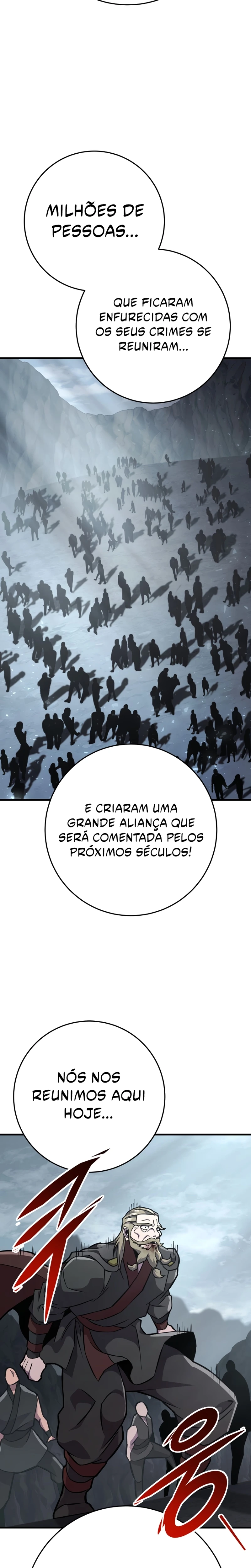 Espada da Inquisição Celestial Capítulo 136 Página 33