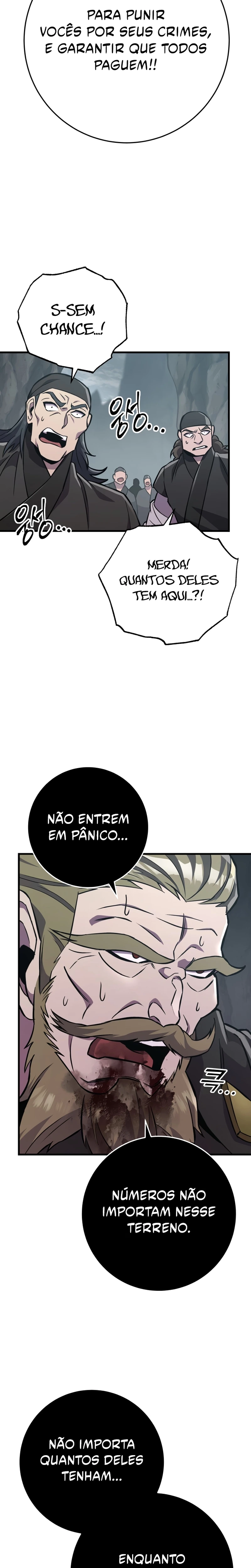 Espada da Inquisição Celestial Capítulo 136 Página 34