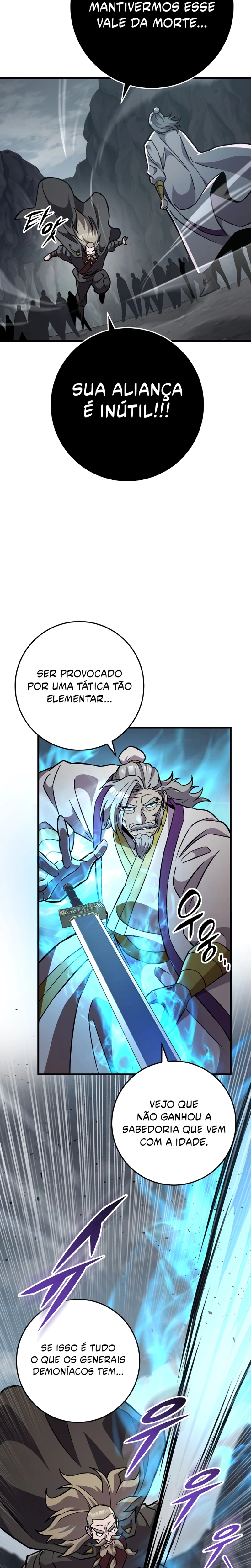 Espada da Inquisição Celestial Capítulo 136 Página 35