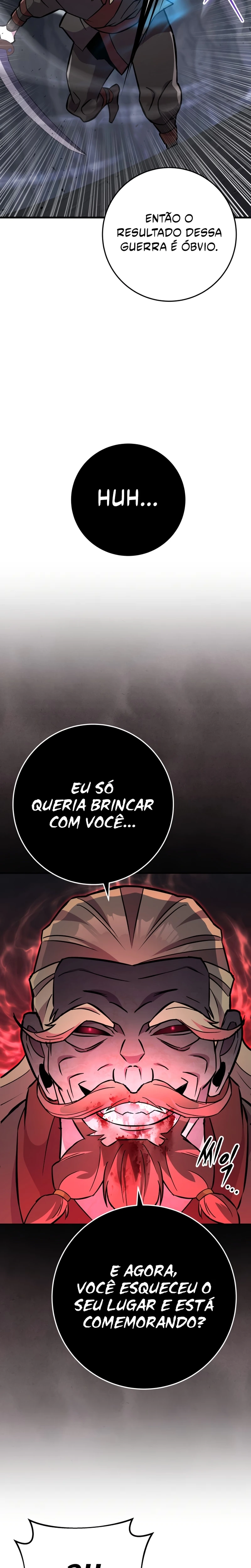 Espada da Inquisição Celestial Capítulo 136 Página 36