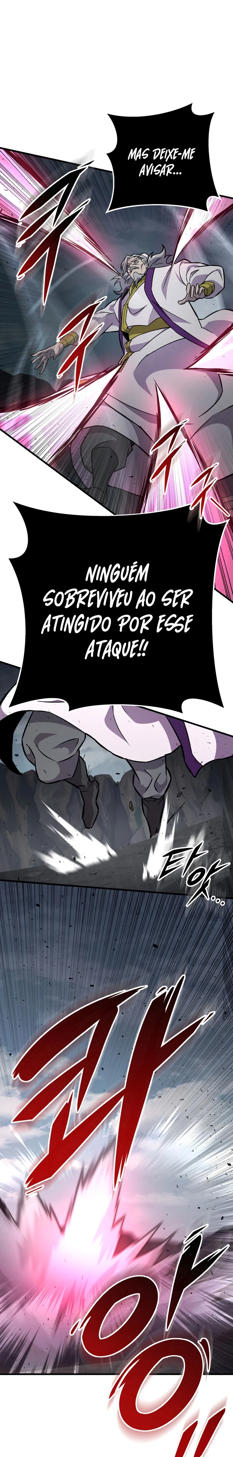 Espada da Inquisição Celestial Capítulo 136 Página 38