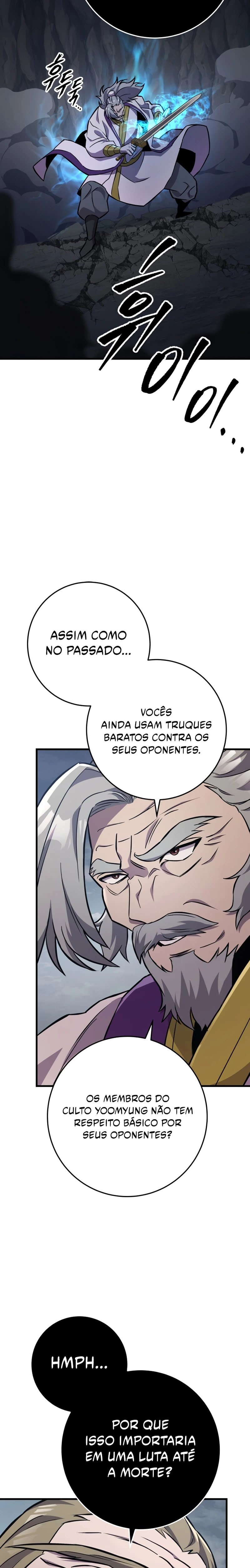 Espada da Inquisição Celestial Capítulo 136 Página 40