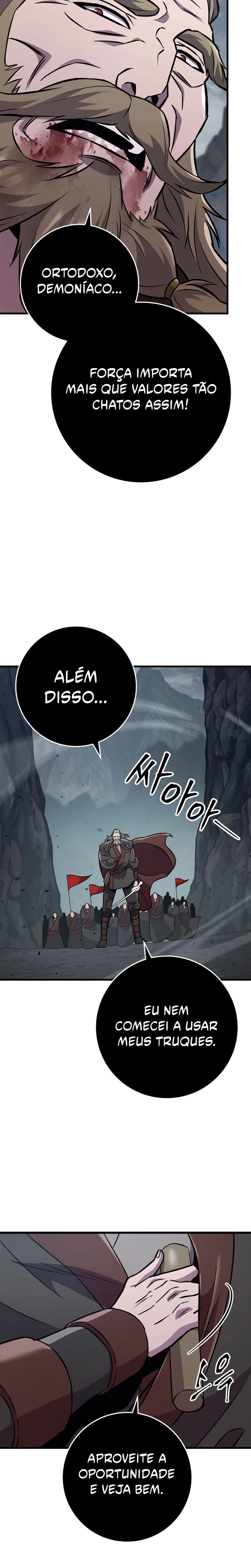 Espada da Inquisição Celestial Capítulo 136 Página 41