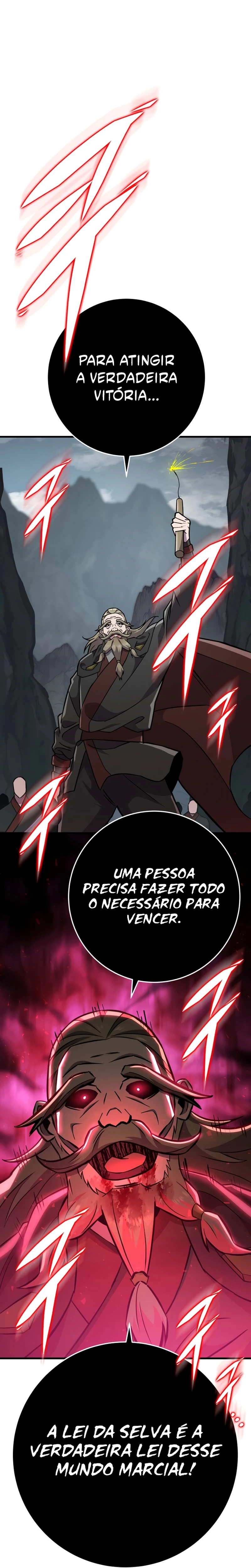 Espada da Inquisição Celestial Capítulo 136 Página 42