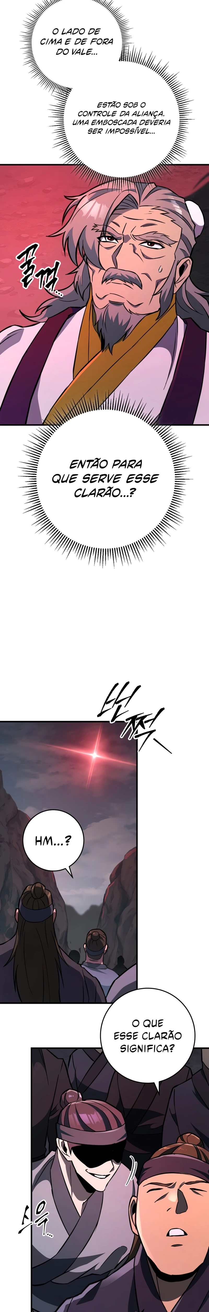 Espada da Inquisição Celestial Capítulo 136 Página 44