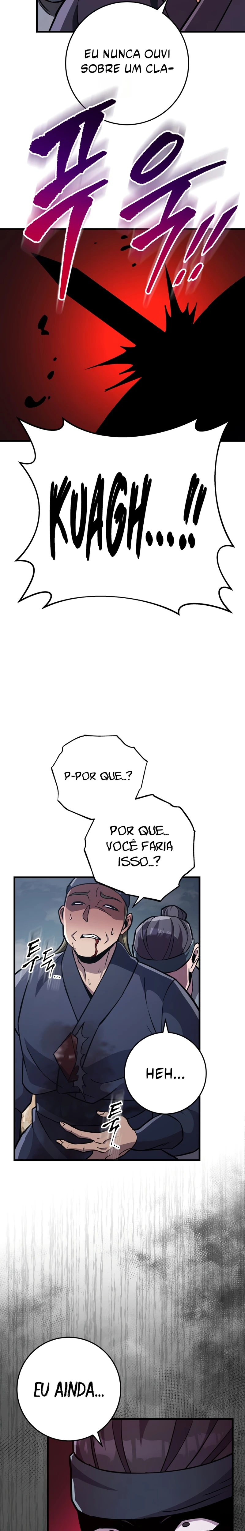 Espada da Inquisição Celestial Capítulo 136 Página 45