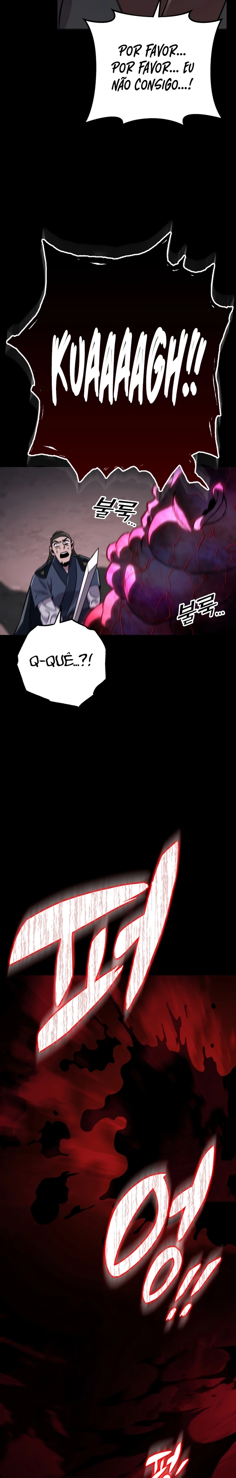 Espada da Inquisição Celestial Capítulo 137 Página 15
