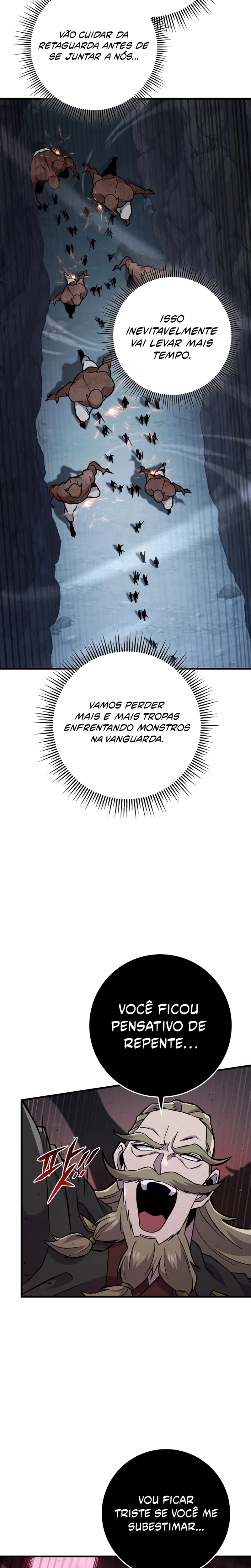Espada da Inquisição Celestial Capítulo 137 Página 34
