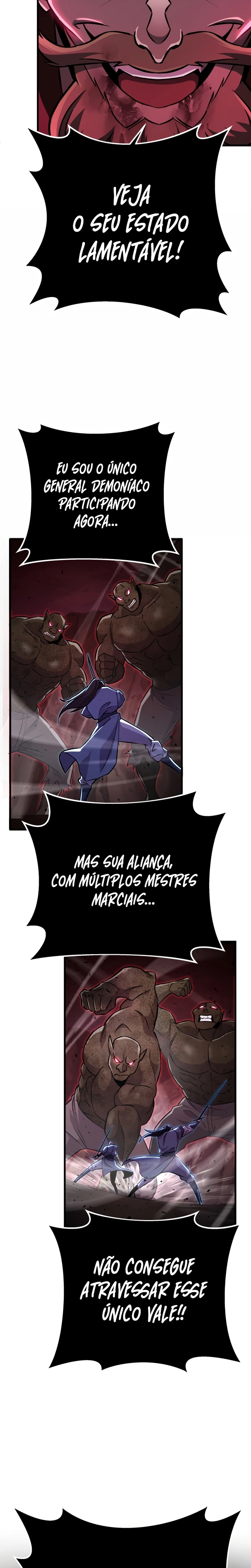 Espada da Inquisição Celestial Capítulo 137 Página 36