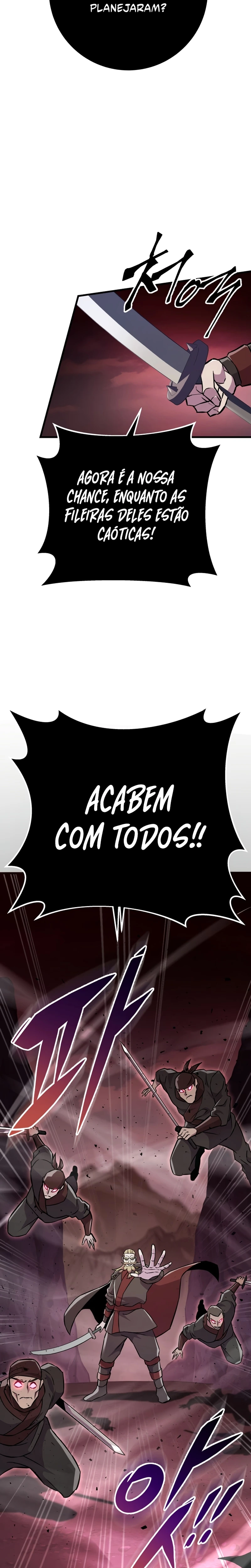 Espada da Inquisição Celestial Capítulo 137 Página 4