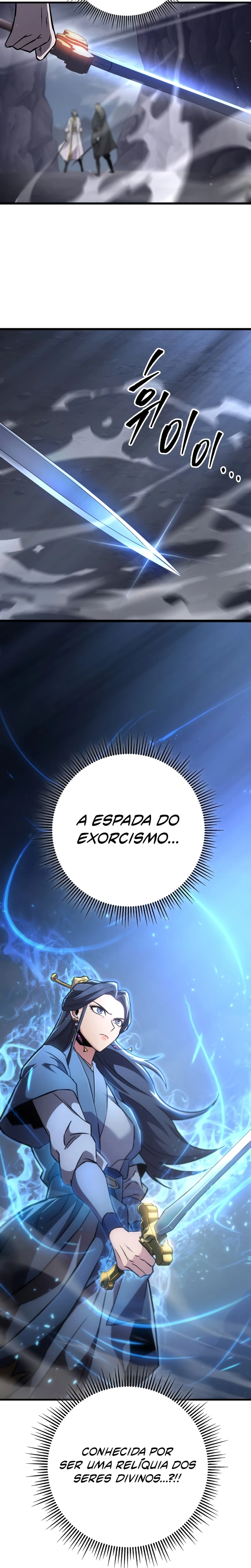 Espada da Inquisição Celestial Capítulo 137 Página 43