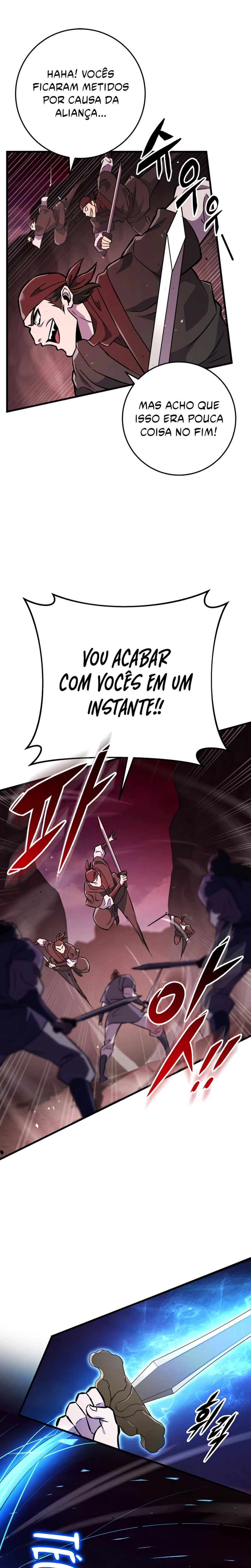Espada da Inquisição Celestial Capítulo 137 Página 7