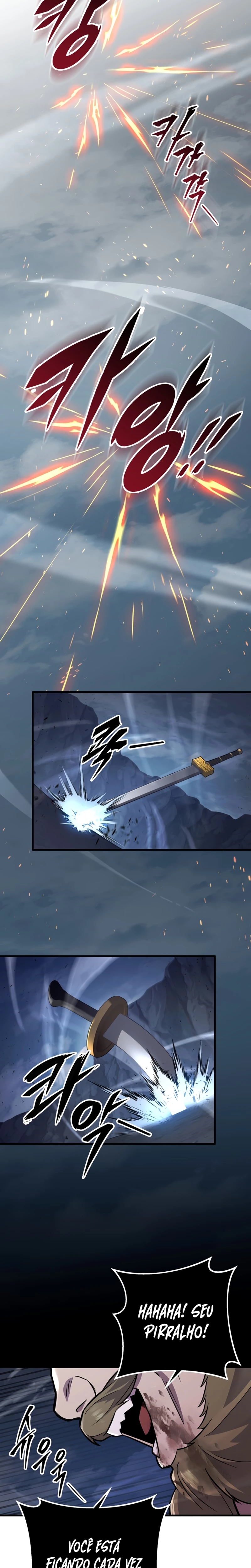 Espada da Inquisição Celestial Capítulo 138 Página 19