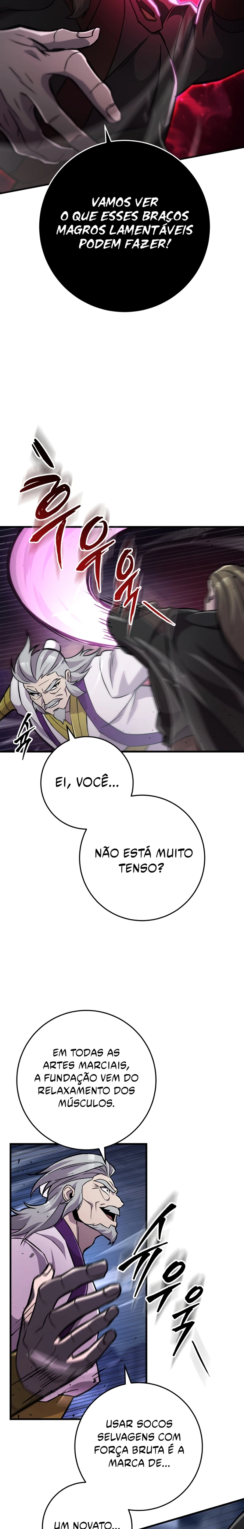 Espada da Inquisição Celestial Capítulo 138 Página 23