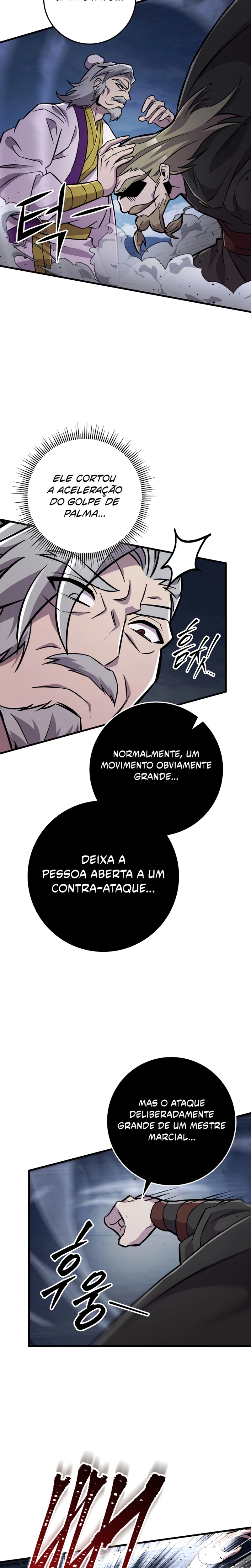 Espada da Inquisição Celestial Capítulo 138 Página 24