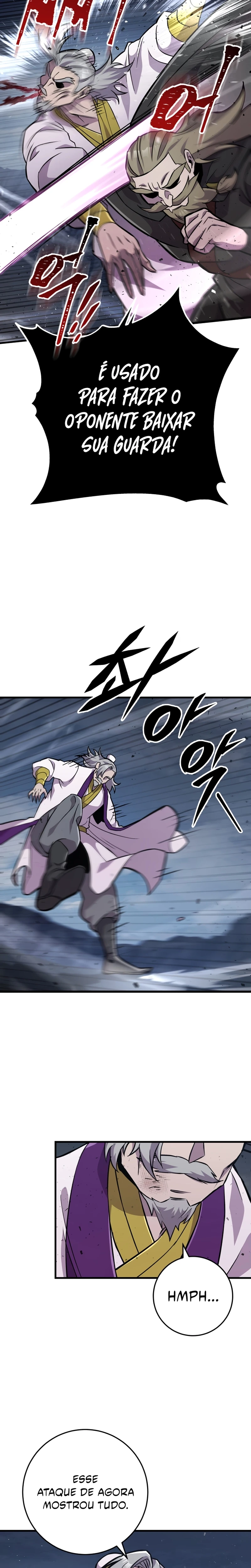 Espada da Inquisição Celestial Capítulo 138 Página 25