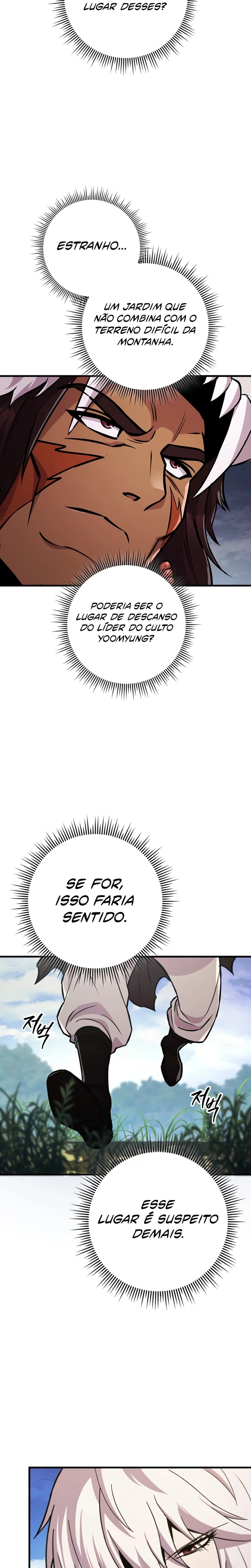 Espada da Inquisição Celestial Capítulo 138 Página 37