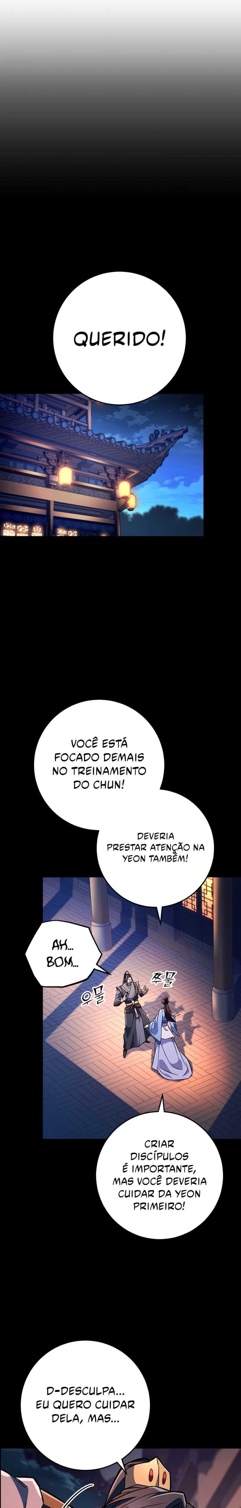 Espada da Inquisição Celestial Capítulo 138 Página 5