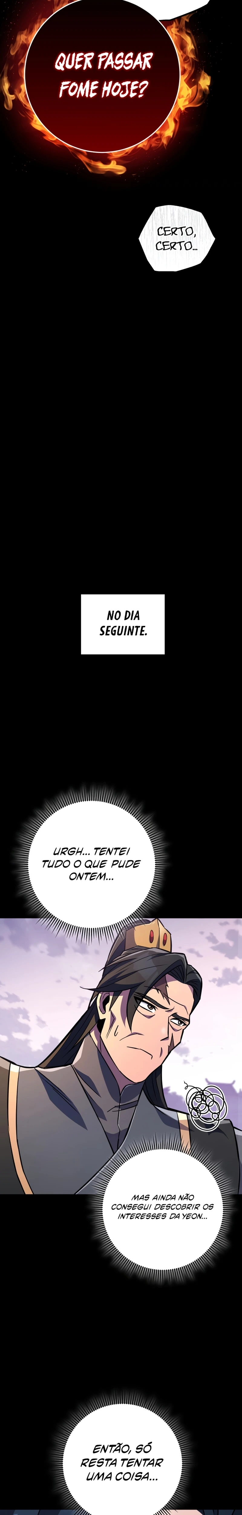 Espada da Inquisição Celestial Capítulo 138 Página 7