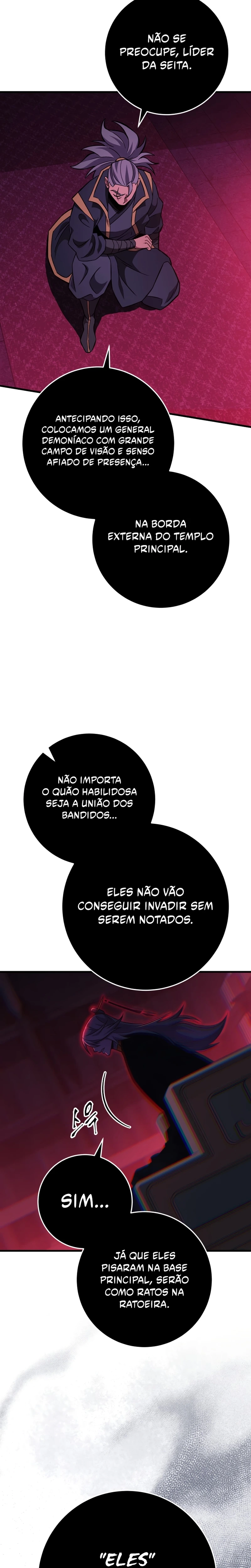 Espada da Inquisição Celestial Capítulo 139 Página 13