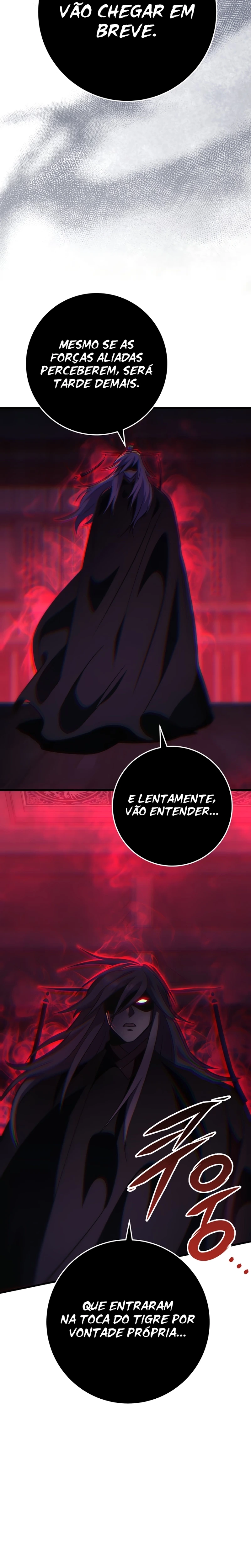 Espada da Inquisição Celestial Capítulo 139 Página 14