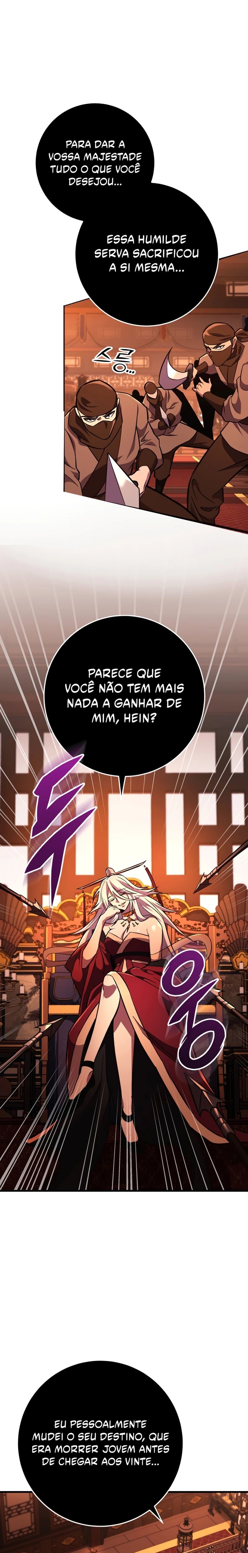 Espada da Inquisição Celestial Capítulo 139 Página 16