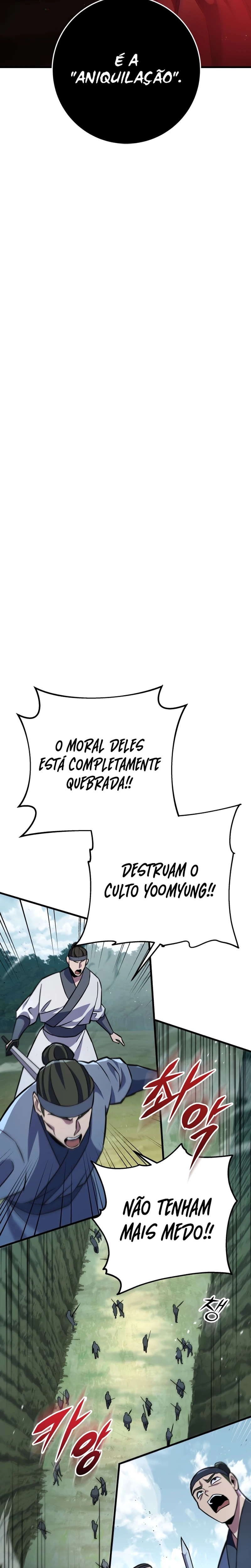 Espada da Inquisição Celestial Capítulo 139 Página 24