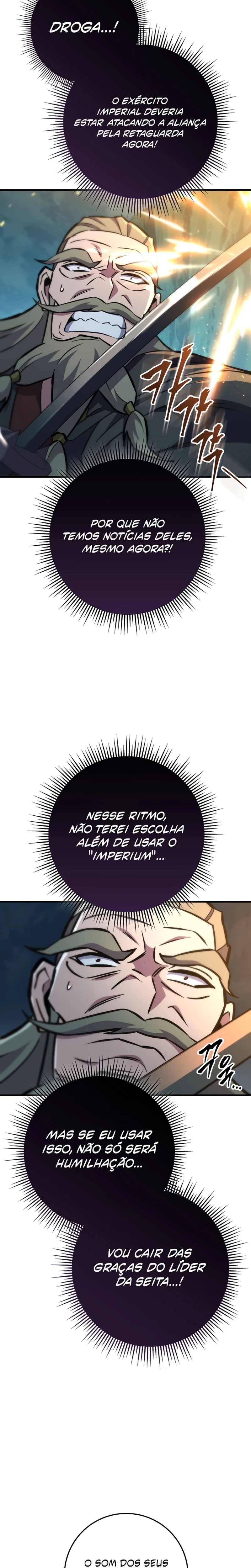 Espada da Inquisição Celestial Capítulo 139 Página 26